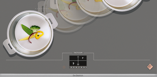 Автоматическое распознавание посуды Chef Tactilium